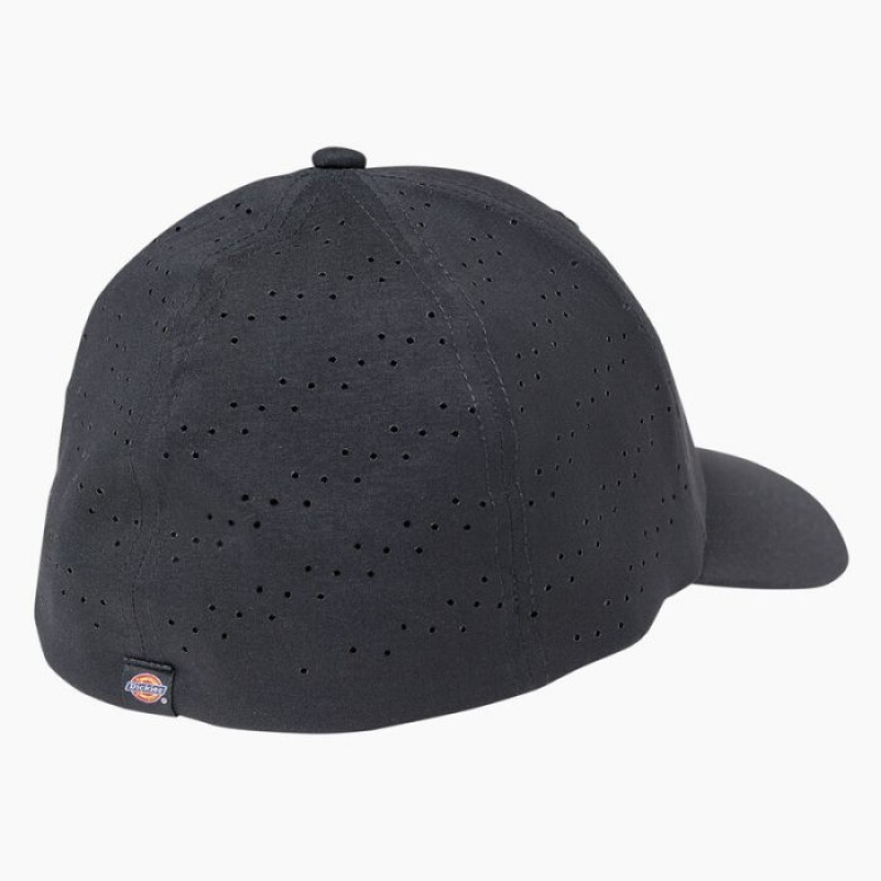 Dickies Flex Cooling Cap Negrii | CUMG8487