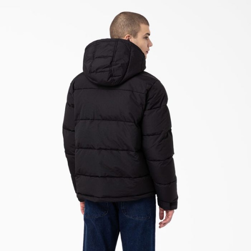 Dickies Glacier View Anorak Puffer Jacket Regular | NNRH4863