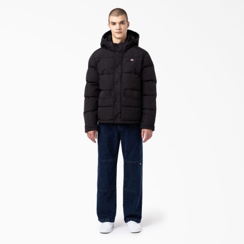 Dickies Glacier View Anorak Puffer Jacket Regular | NNRH4863