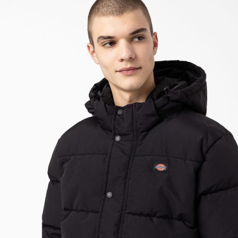 Dickies Glacier View Anorak Puffer Jacket Regular | NNRH4863