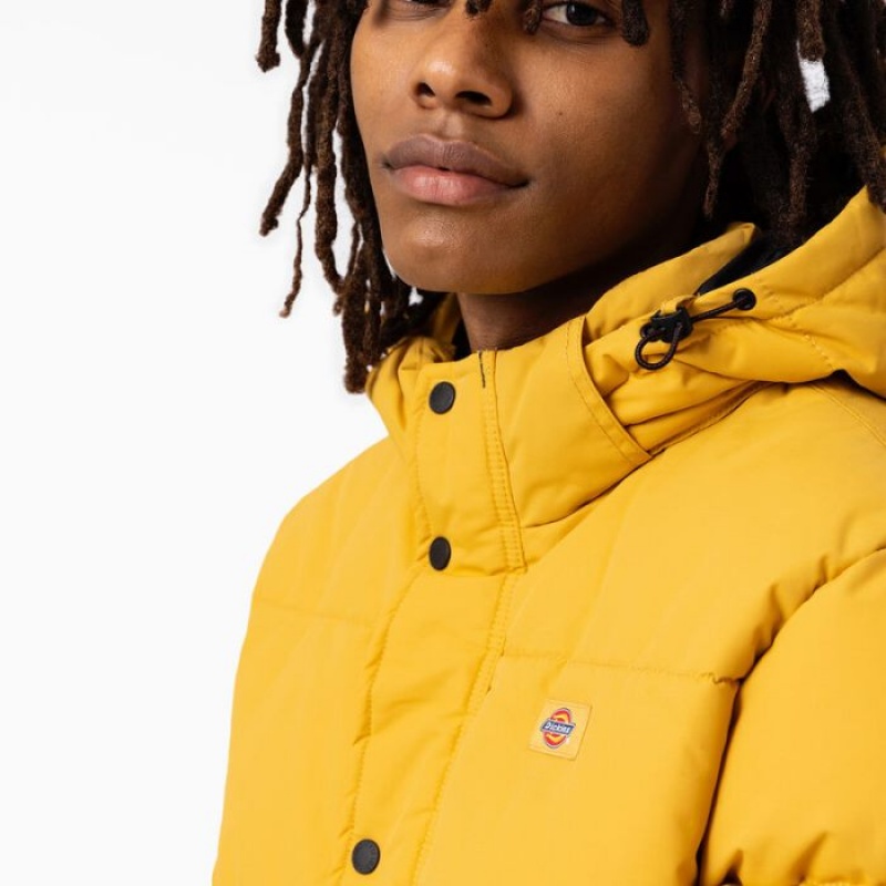Dickies Glacier View Anorak Puffer Jacket Regular | NUFT1862