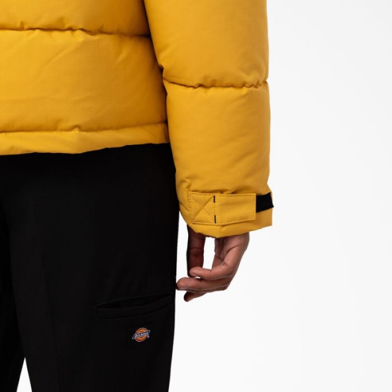 Dickies Glacier View Anorak Puffer Jacket Regular | NUFT1862