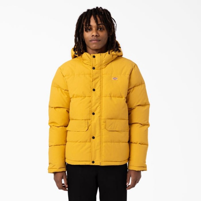 Dickies Glacier View Anorak Puffer Jacket Regular | NUFT1862