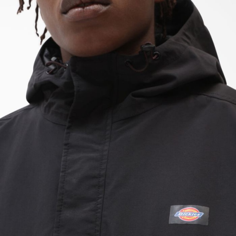 Dickies Glacier View Anorak Pullover Jacket Regular | JEKY7808