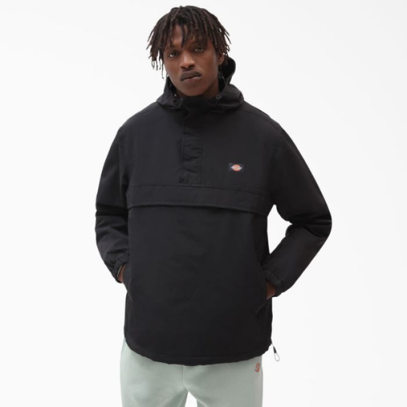Dickies Glacier View Anorak Pullover Jacket Regular | JEKY7808