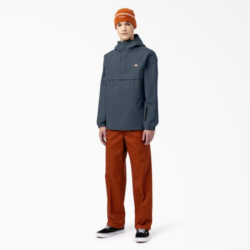 Dickies Glacier View Anorak Pullover Jacket Regular | ZWMR1973