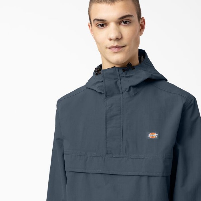 Dickies Glacier View Anorak Pullover Jacket Regular | ZWMR1973