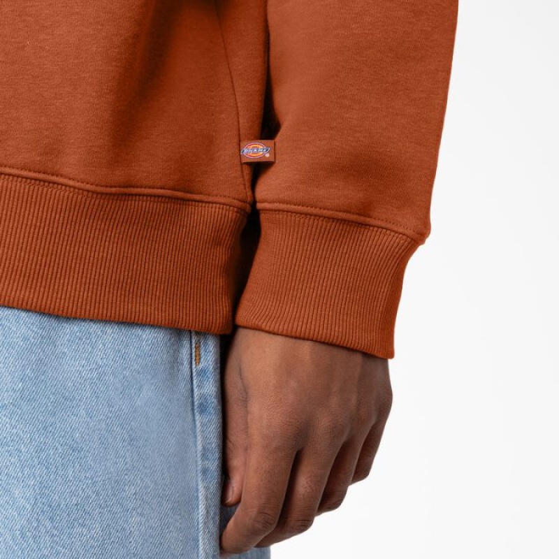 Dickies Holtville Sweatshirt Regular | AWXU9667