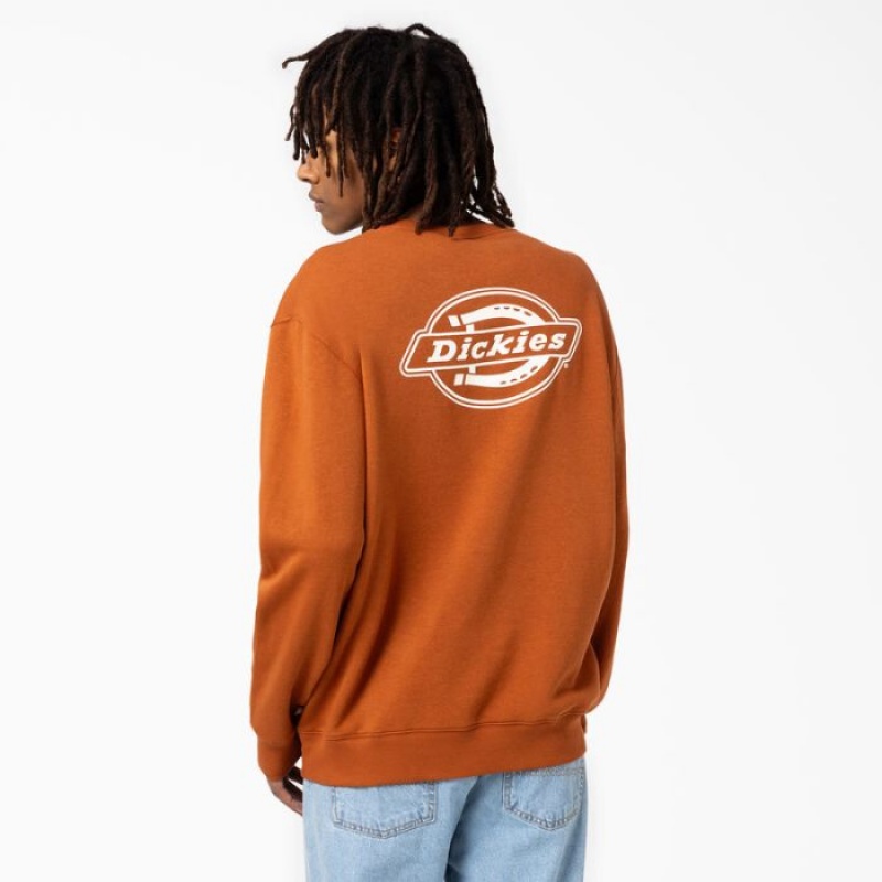 Dickies Holtville Sweatshirt Regular | AWXU9667