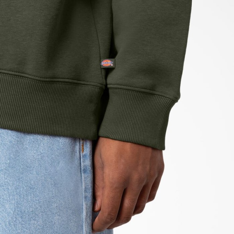 Dickies Holtville Sweatshirt Regular | HRGC9895