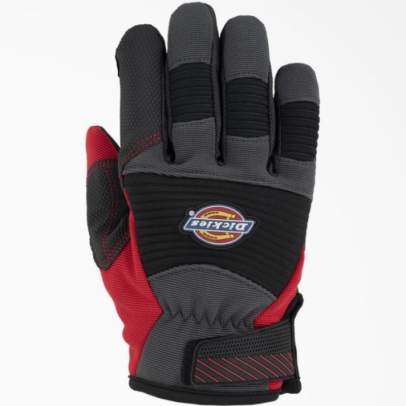 Dickies Iarnă Gloves with Neoprene Flexpoints Negrii | FESK8471