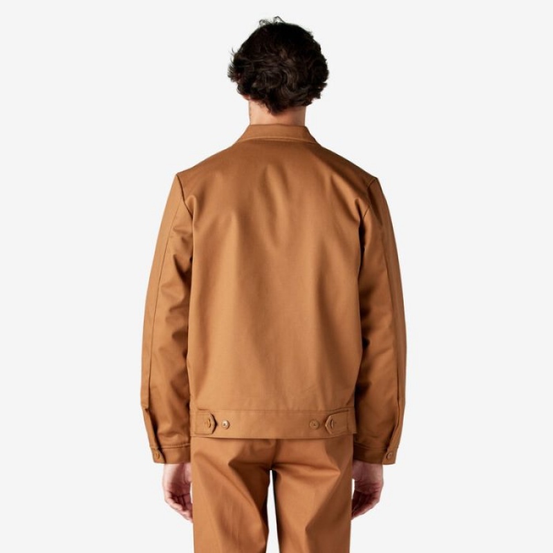 Dickies Insulated Eisenhower Jacket Maro | PDBH8547