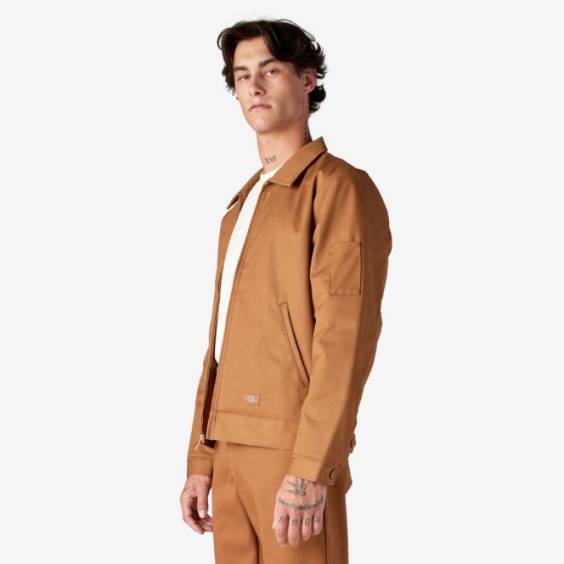 Dickies Insulated Eisenhower Jacket Maro | PDBH8547