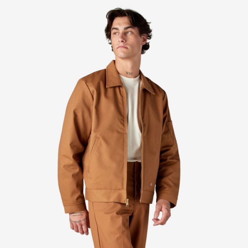 Dickies Insulated Eisenhower Jacket Maro | PDBH8547