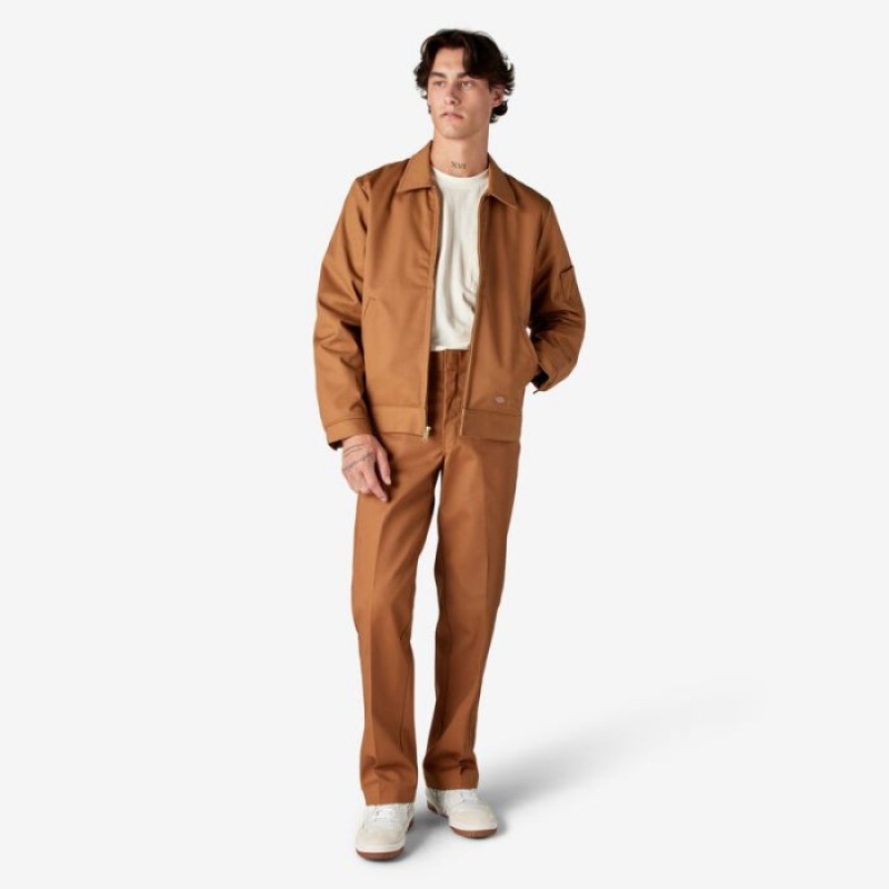 Dickies Insulated Eisenhower Jacket Maro | PDBH8547