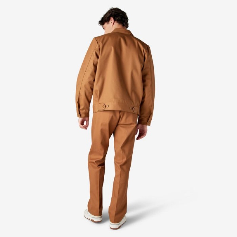 Dickies Insulated Eisenhower Jacket Maro | PDBH8547