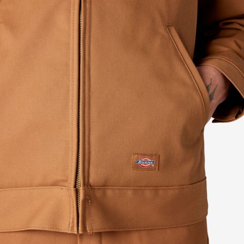 Dickies Insulated Eisenhower Jacket Maro | PDBH8547
