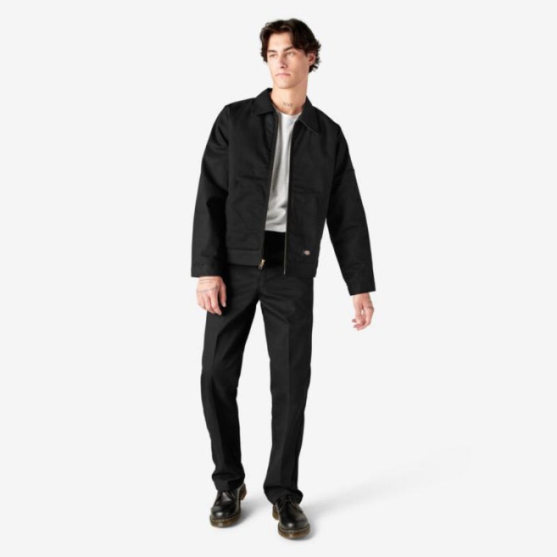 Dickies Insulated Eisenhower Jacket Regular | FEDC0875