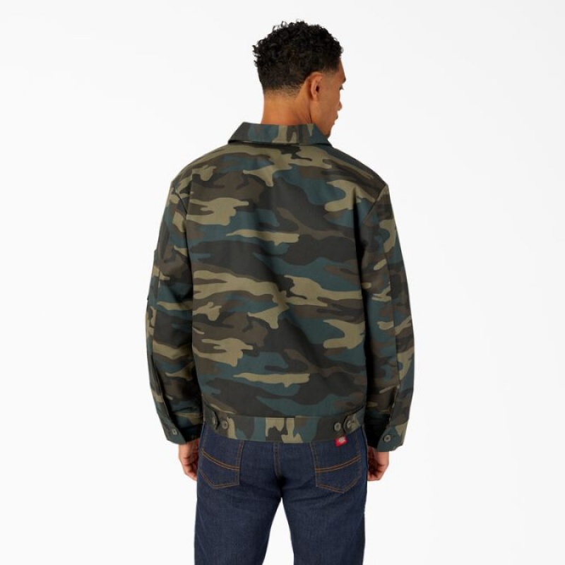 Dickies Insulated Eisenhower Jacket Regular | DNIK7892