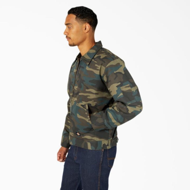 Dickies Insulated Eisenhower Jacket Regular | DNIK7892