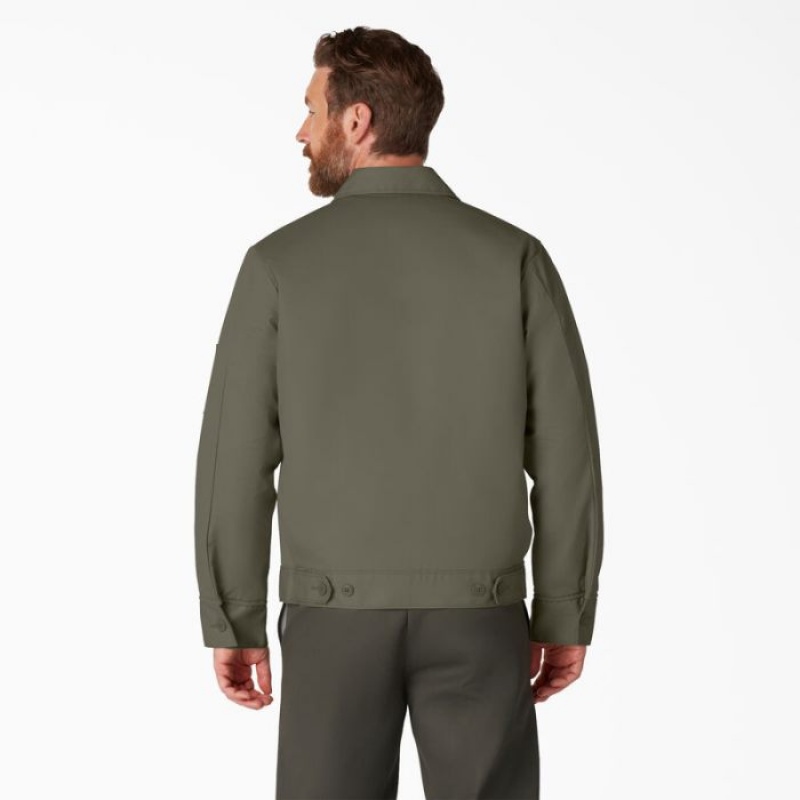 Dickies Insulated Eisenhower Jacket Regular | UOFT6543