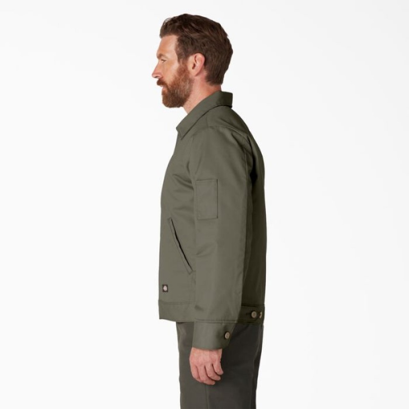 Dickies Insulated Eisenhower Jacket Regular | UOFT6543