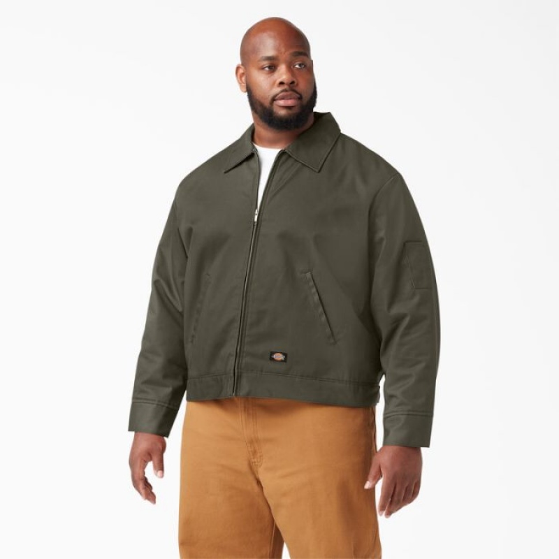 Dickies Insulated Eisenhower Jacket Regular | UOFT6543