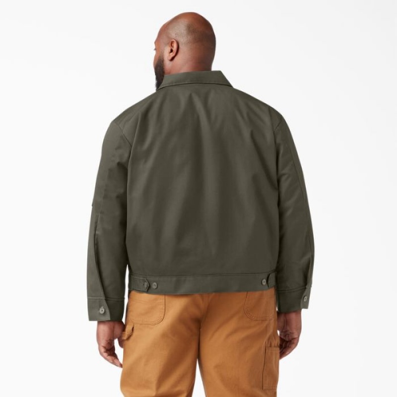 Dickies Insulated Eisenhower Jacket Regular | UOFT6543
