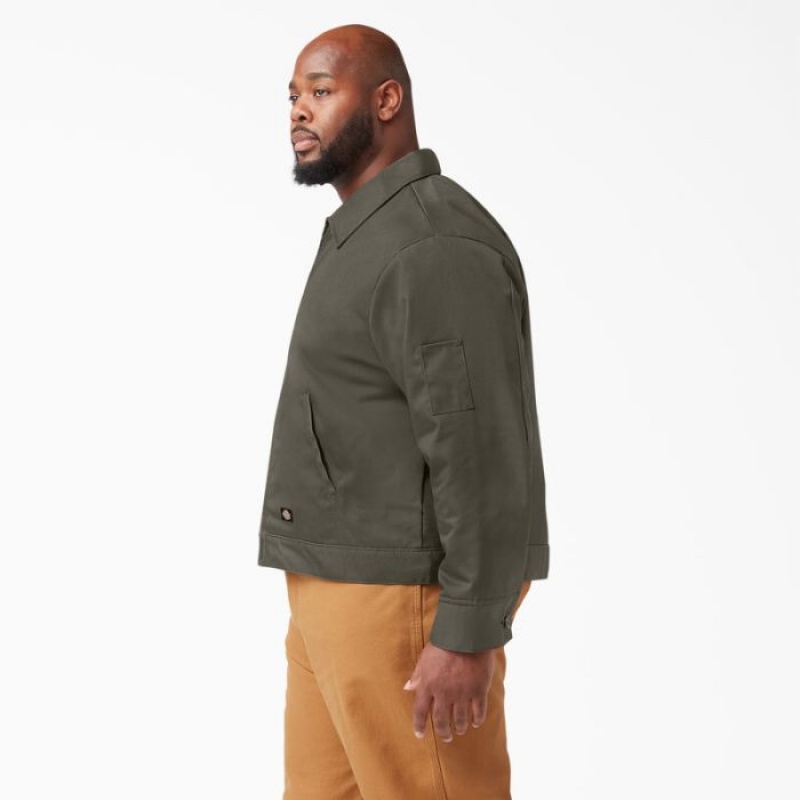 Dickies Insulated Eisenhower Jacket Regular | UOFT6543