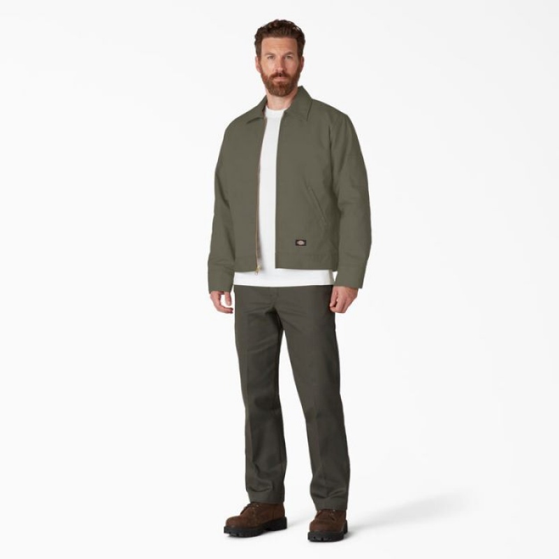 Dickies Insulated Eisenhower Jacket Regular | UOFT6543