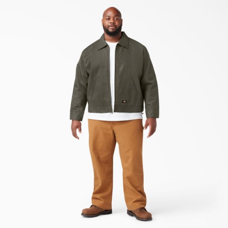 Dickies Insulated Eisenhower Jacket Regular | UOFT6543