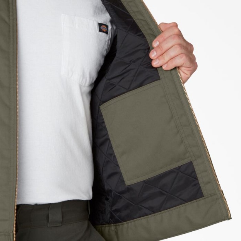 Dickies Insulated Eisenhower Jacket Regular | UOFT6543