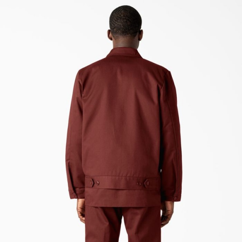Dickies Insulated Eisenhower Jacket Regular | BNFV8521