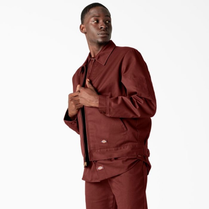 Dickies Insulated Eisenhower Jacket Regular | BNFV8521