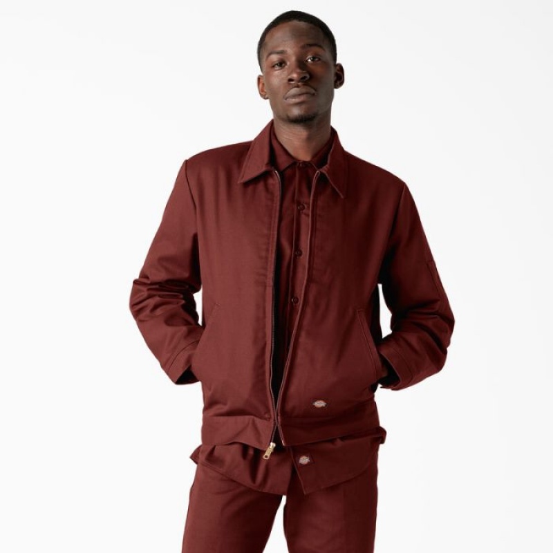 Dickies Insulated Eisenhower Jacket Regular | BNFV8521