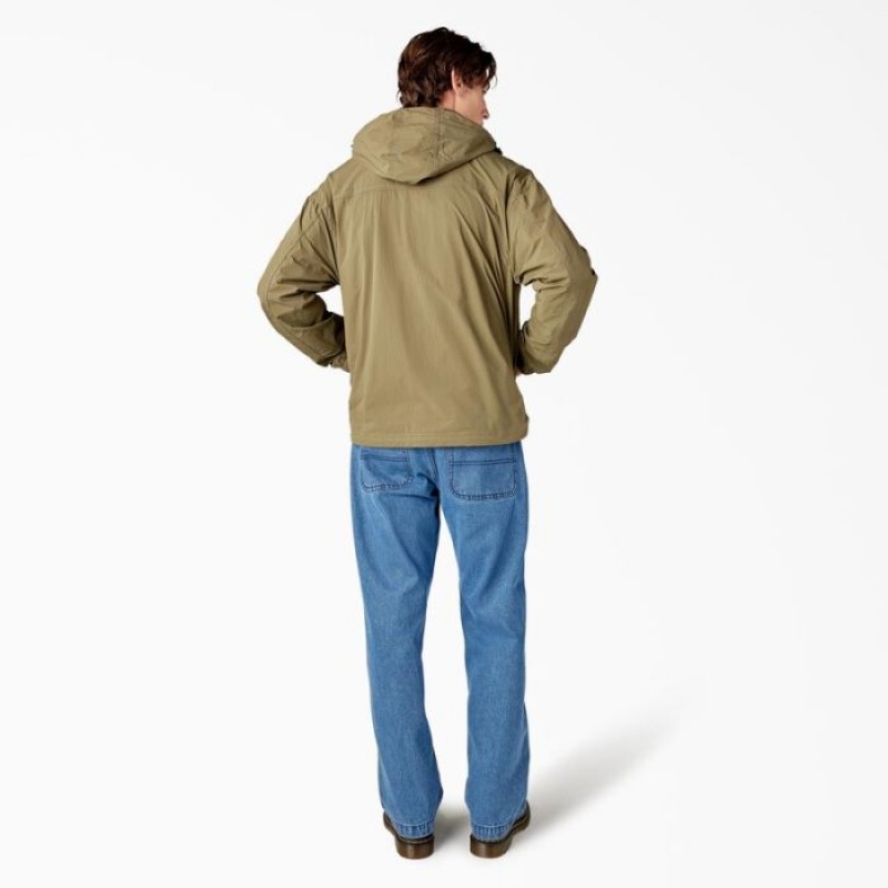 Dickies Jackson Windbreaker Jacket Verzi | FHPE6066