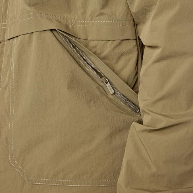 Dickies Jackson Windbreaker Jacket Verzi | FHPE6066
