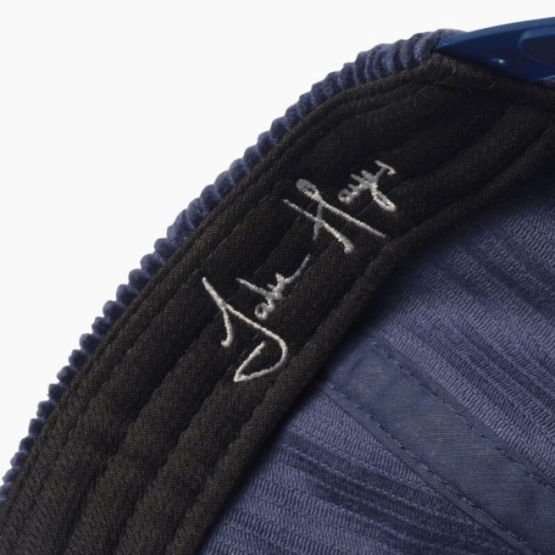 Dickies Jake Hayes Corduroy Cap Bleumarin | IDCK4724