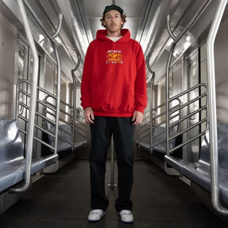 Dickies Jake Hayes Grafice Hoodie Regular | ITXK9601