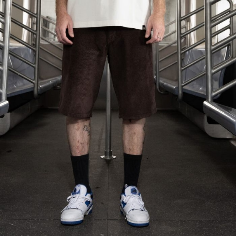 Dickies Jake Hayes Relaxed Fit Corduroy Shorts, 13\