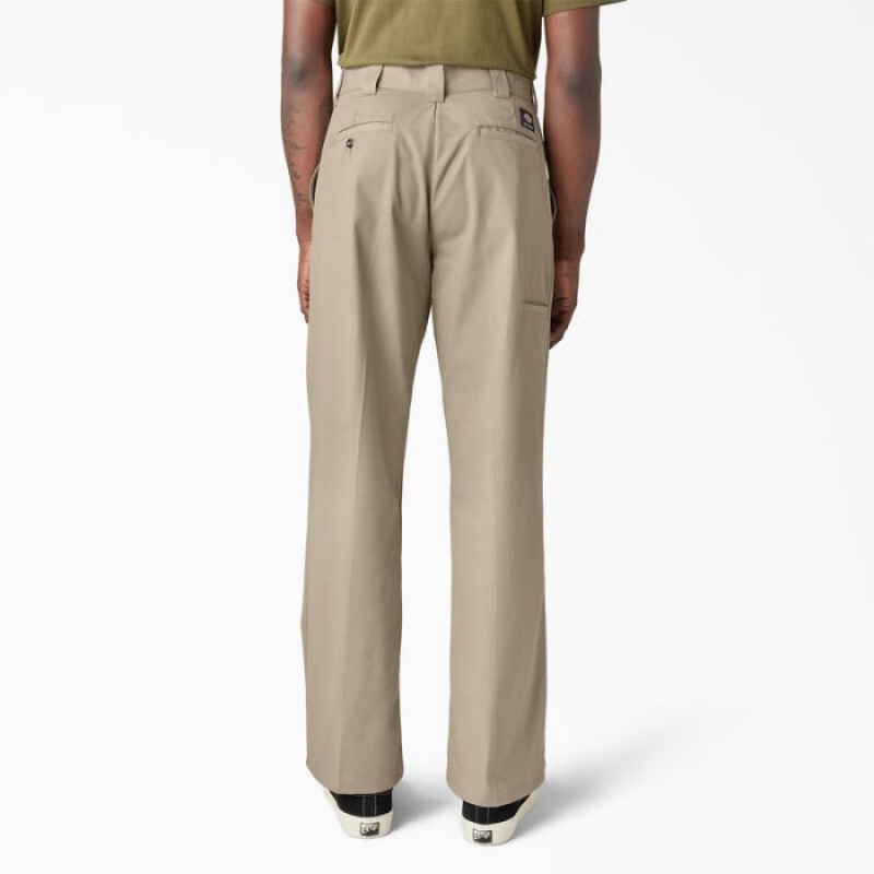 Dickies Jamie Foy Loose Fit Pants Maro | NXMR5557