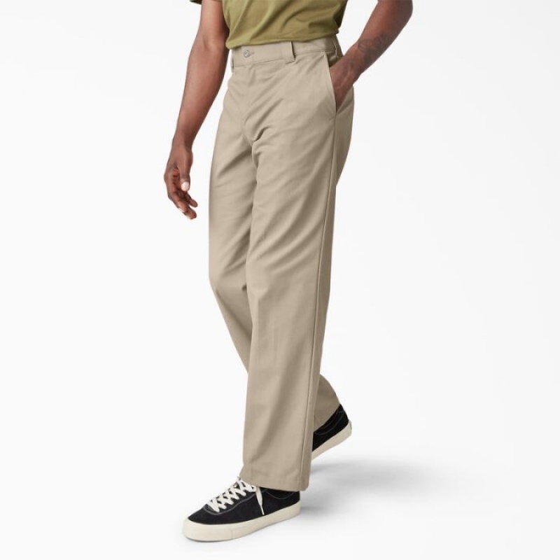 Dickies Jamie Foy Loose Fit Pants Maro | NXMR5557
