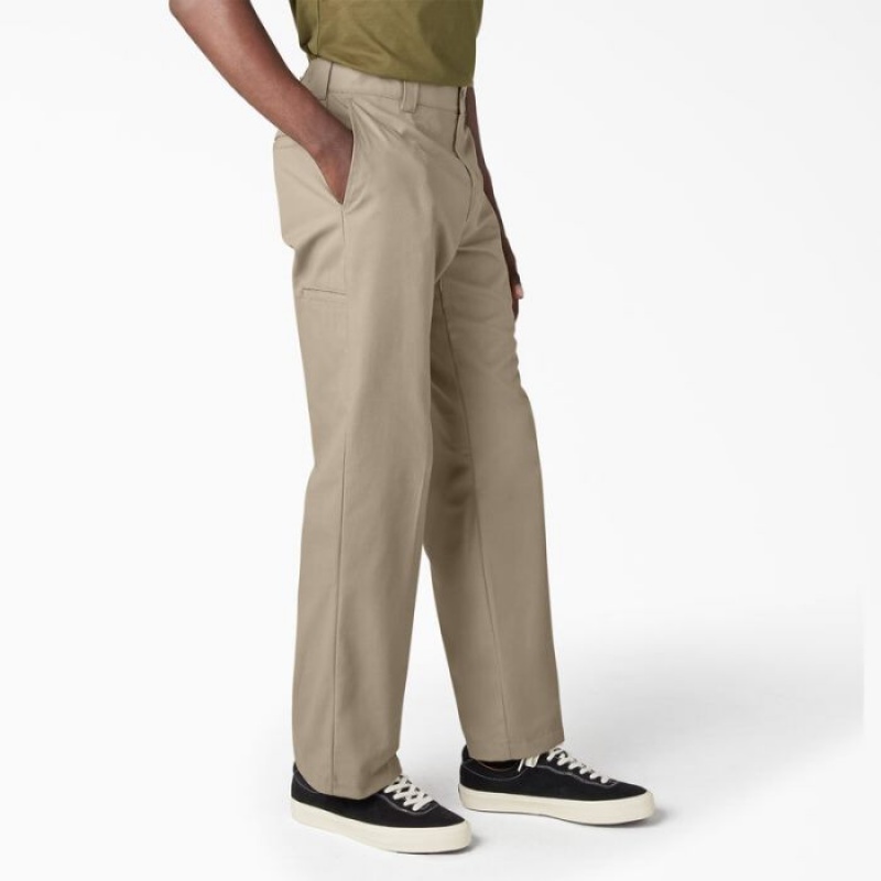 Dickies Jamie Foy Loose Fit Pants Maro | NXMR5557