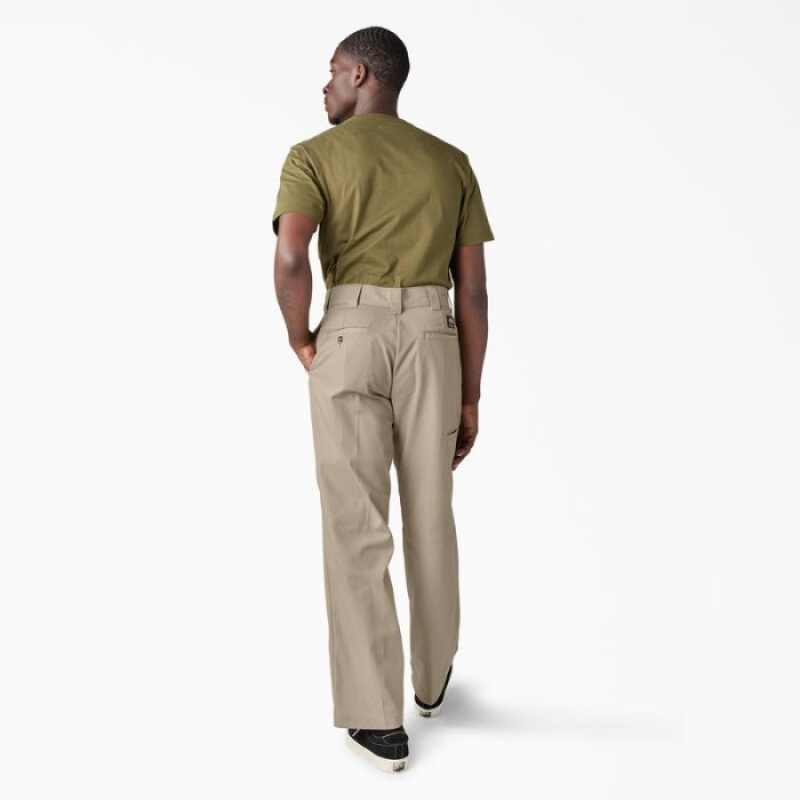 Dickies Jamie Foy Loose Fit Pants Maro | NXMR5557