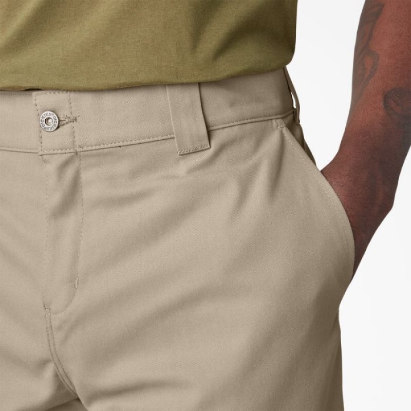 Dickies Jamie Foy Loose Fit Pants Maro | NXMR5557