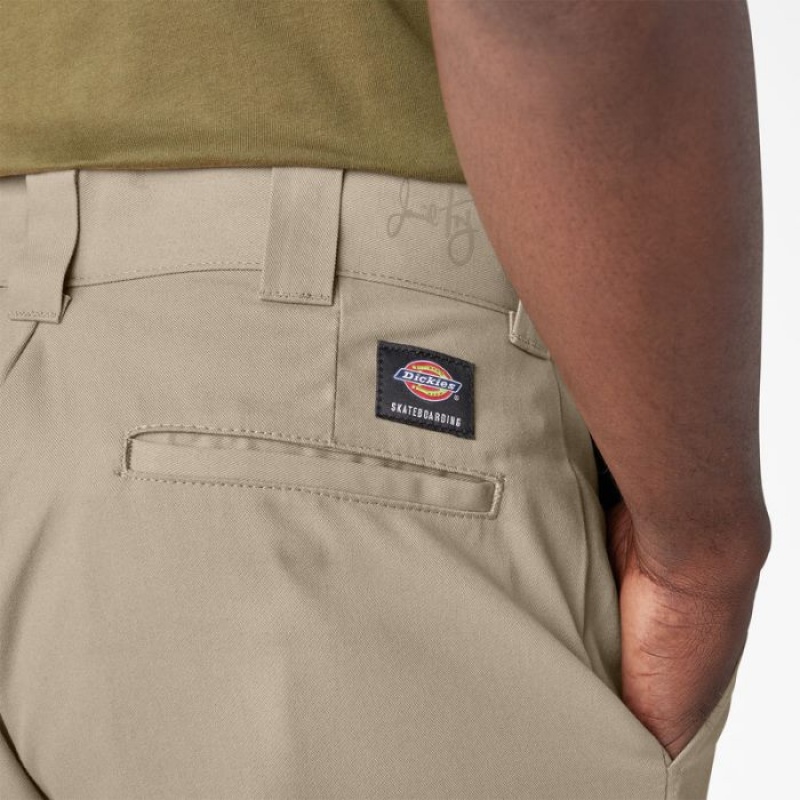 Dickies Jamie Foy Loose Fit Pants Maro | NXMR5557