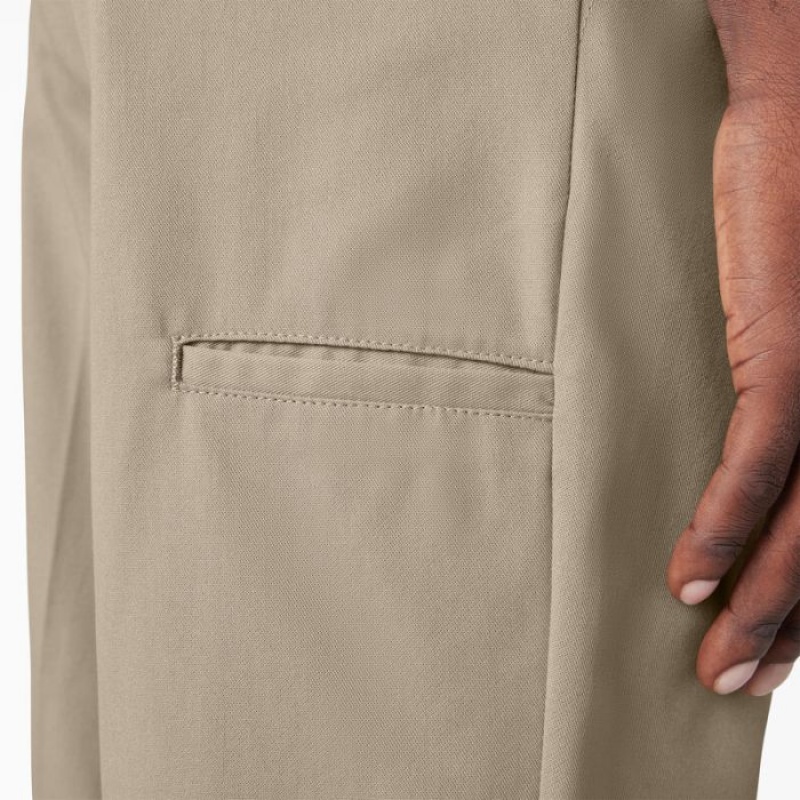 Dickies Jamie Foy Loose Fit Pants Maro | NXMR5557