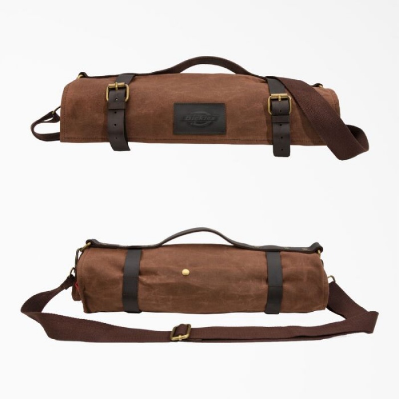 Dickies Knife Storage Roll Organizer Maro | TMCD6875