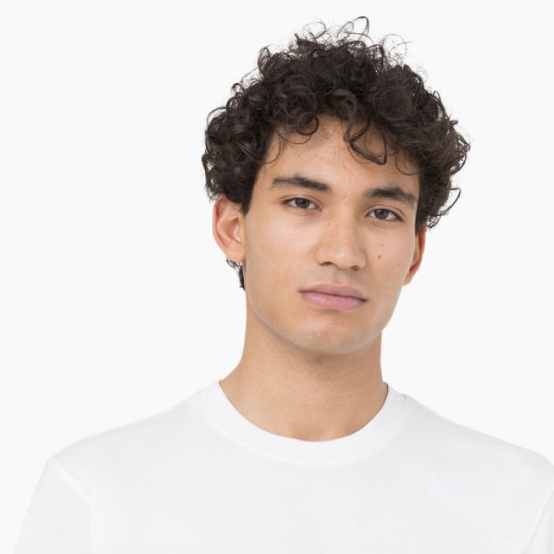 Dickies Leesburg Scurte Sleeve T-Shirt Albi | MCFX3609