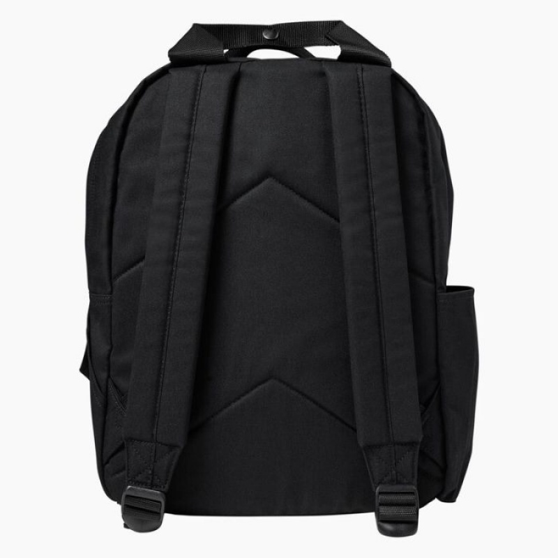 Dickies Lisbon Backpack Negrii | RILA5965